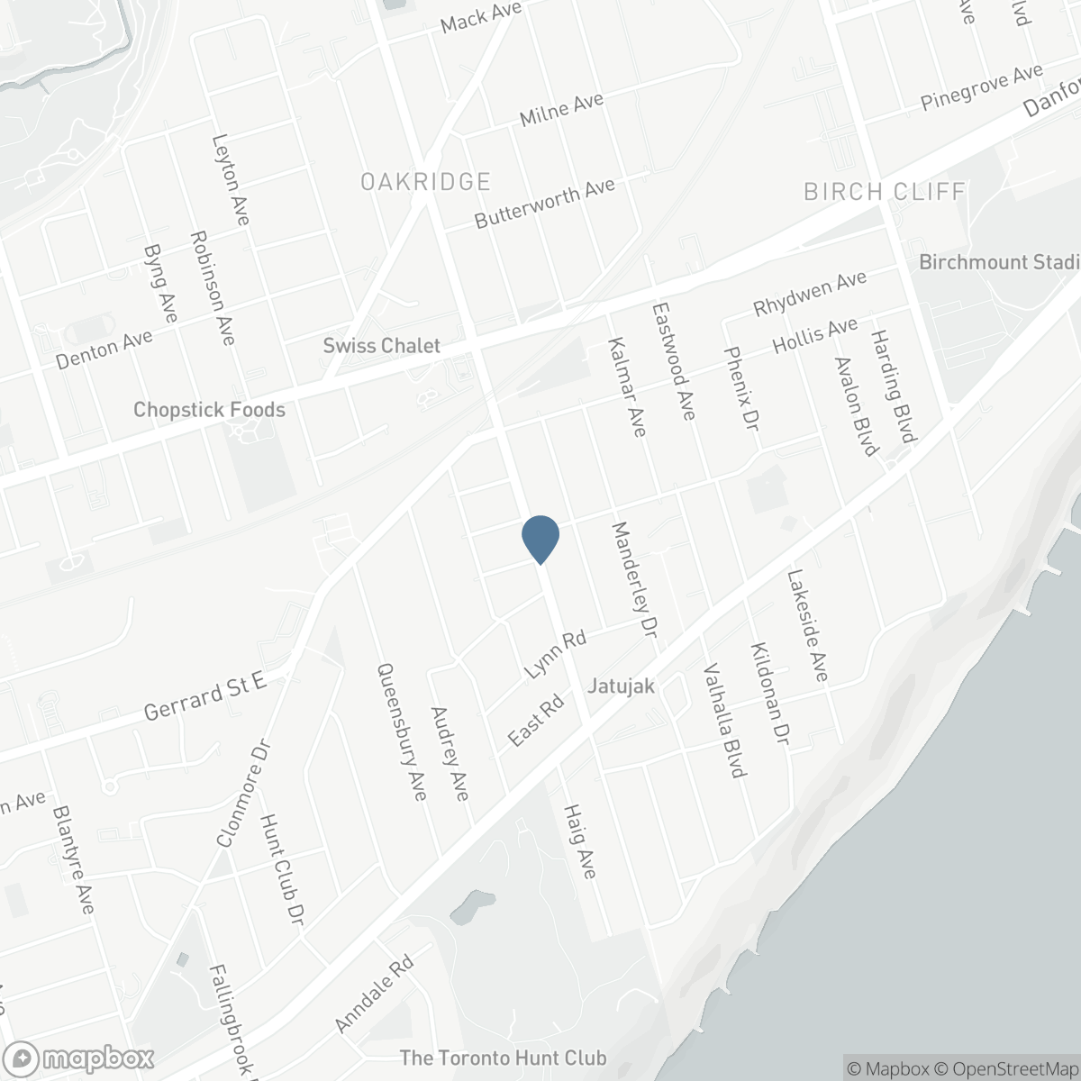 281 WARDEN AVENUE, Toronto, Ontario M1N 2Z9